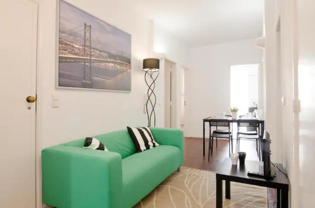 Saldanha Avenida Apartamento Lisboa Exterior foto