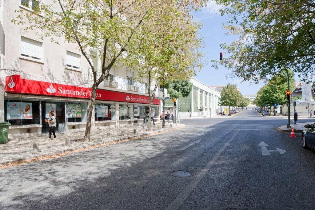 Saldanha Avenida Apartamento Lisboa Exterior foto