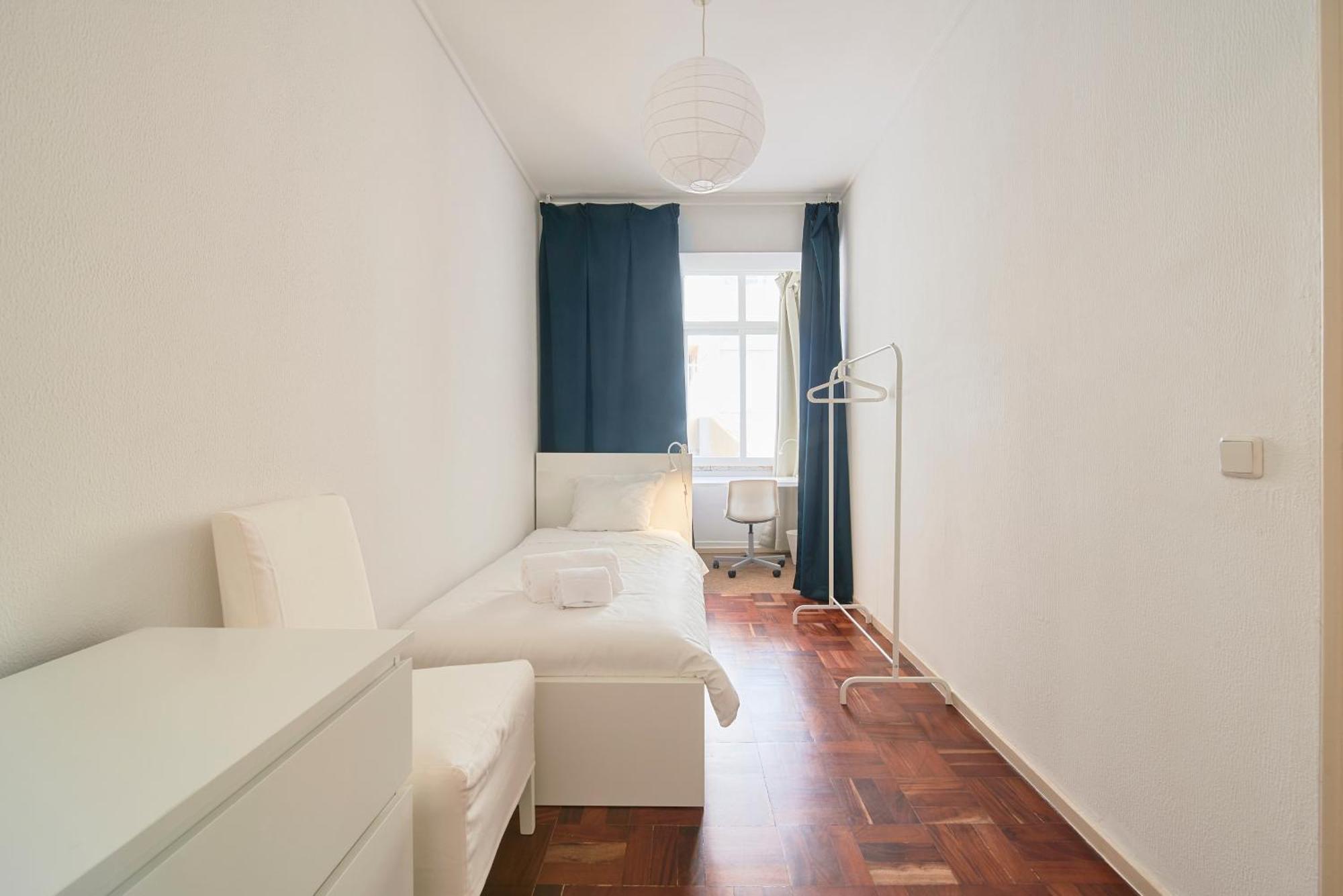 Saldanha Avenida Apartamento Lisboa Exterior foto